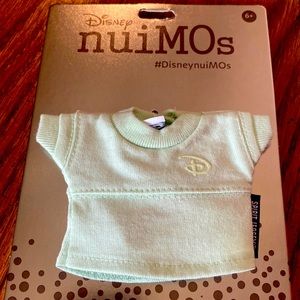 Disney nuiMOs spirt jersey